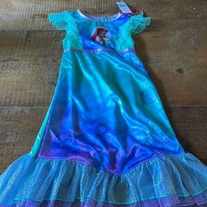 Disney Ariel nightgown